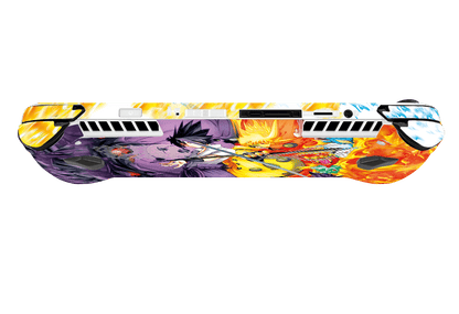 Naruto Asus Rog Ally Handheld Gaming Computer Skin