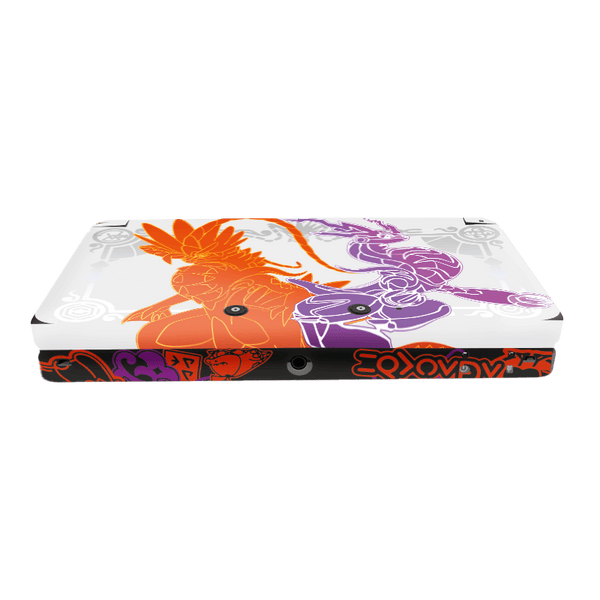 Skin para Nintendo 3Ds edición Pokemon Scarlet & Violet – Xonebrand