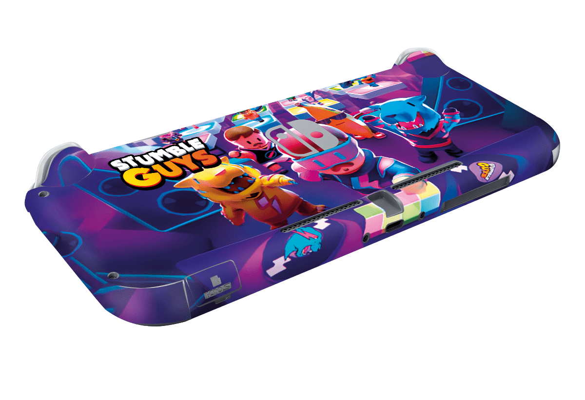 Stumble Guys Skin Nintendo Switch Lite