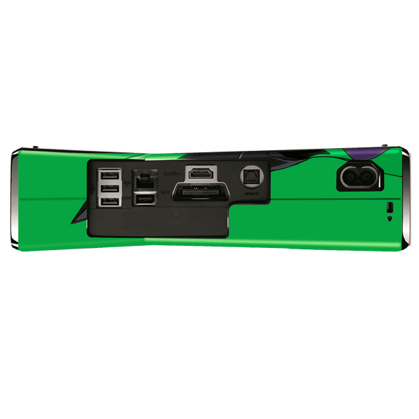Evangelion eva 01 Skin Xbox 360 Slim