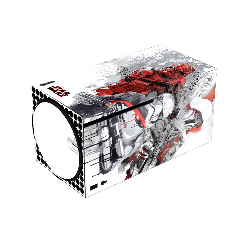Star Wars Skin Xbox Series X