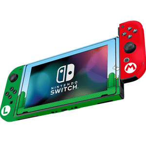 Super Mario Bros Nintendo Switch Skin