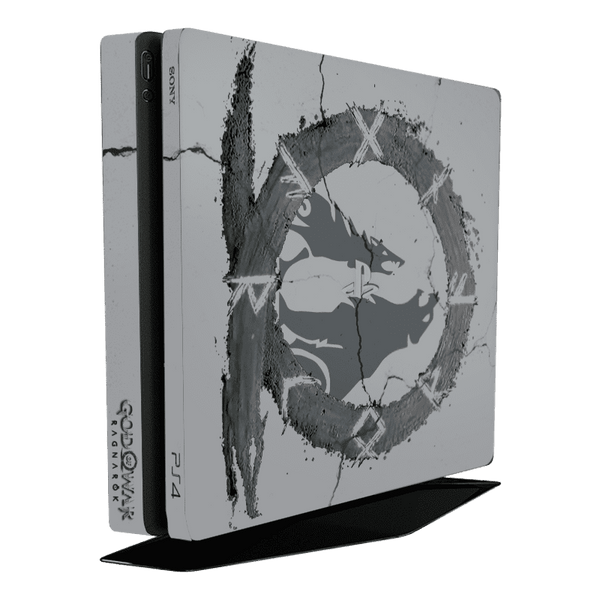 God of War Ragnarok Skin Playstation 4 Slim