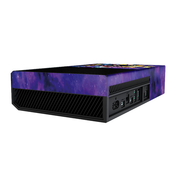 Dragon Ball Super Skin Xbox One Gordo