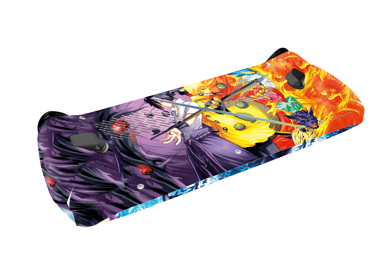 Naruto Skin Asus Rog Ally
