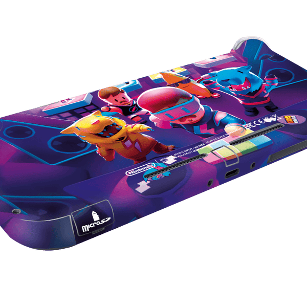 Stumble Guys Skin Nintendo Switch Lite Xonebrand