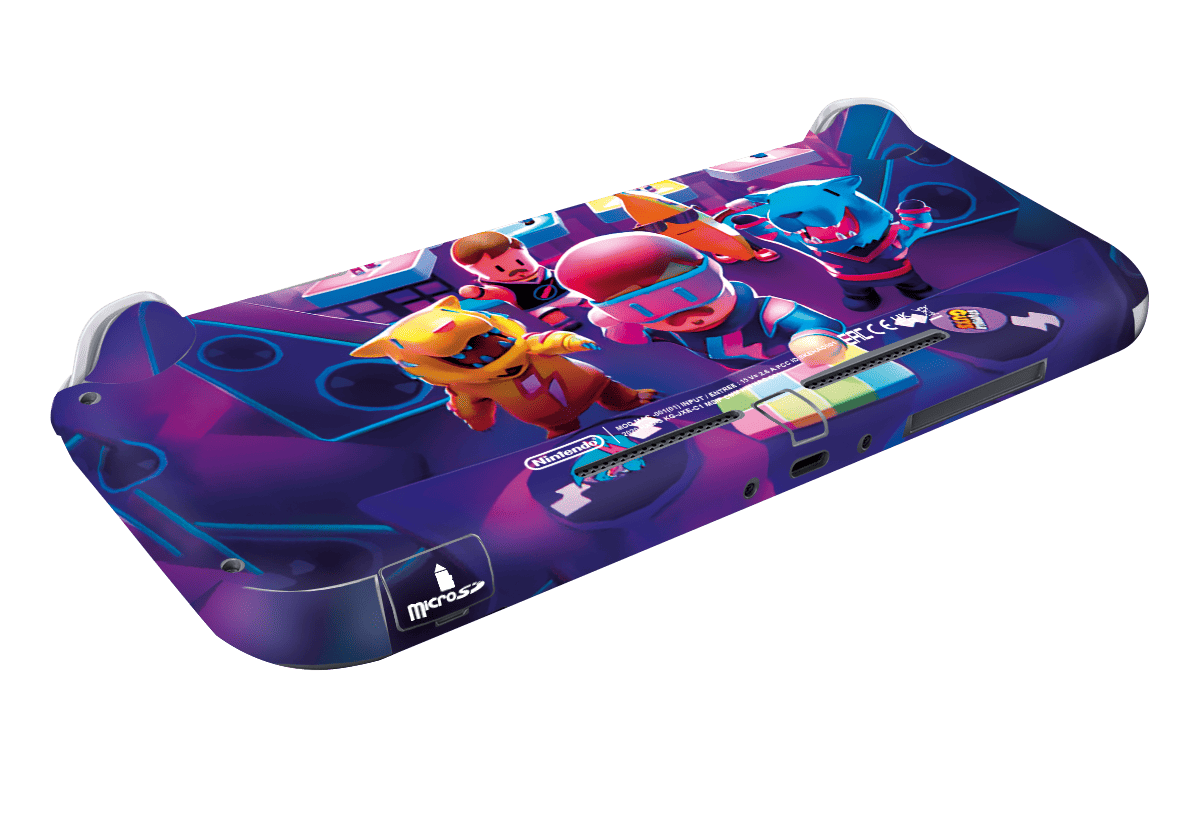 Stumble Guys Skin Nintendo Switch Lite Xonebrand