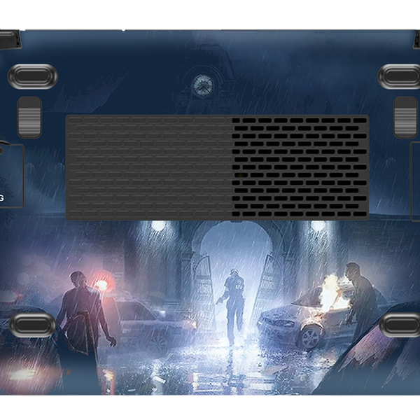 Resident Evil 2 Leon GPD Win Max 2 Skin Xonebrand