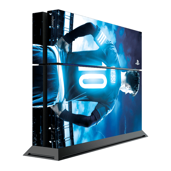 Messi Skin Playstation 4 Fat