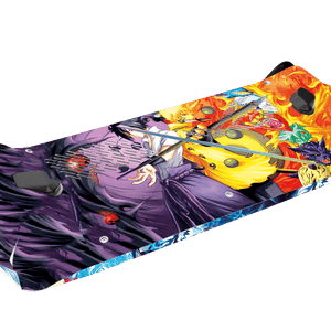 Naruto Asus Rog Ally Handheld Gaming Computer Skin