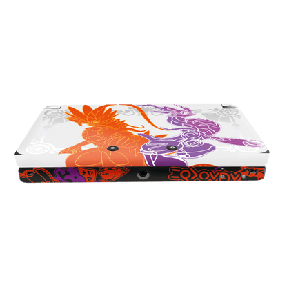 Pokemon Scarlet & Violet Nintendo 3DS Skin