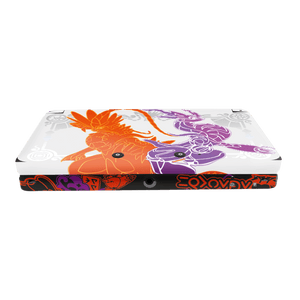 Pokemon Scarlet & Violet Nintendo 3DS Skin