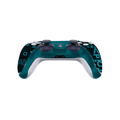 Tipografía PS5 Bundle Skin