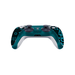 Typography PS5 Bundle Skin