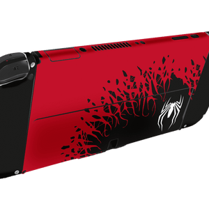 Spider-Man 2 Nintendo Switch Oled (2021) Skin