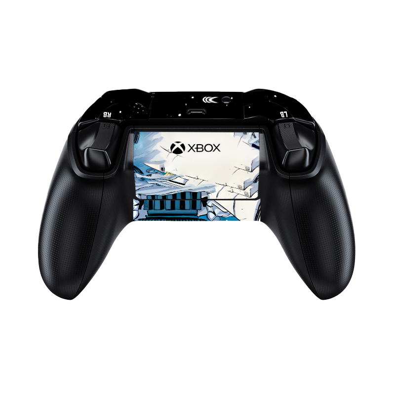 Star Wars Xbox Series X Skin Xonebrand