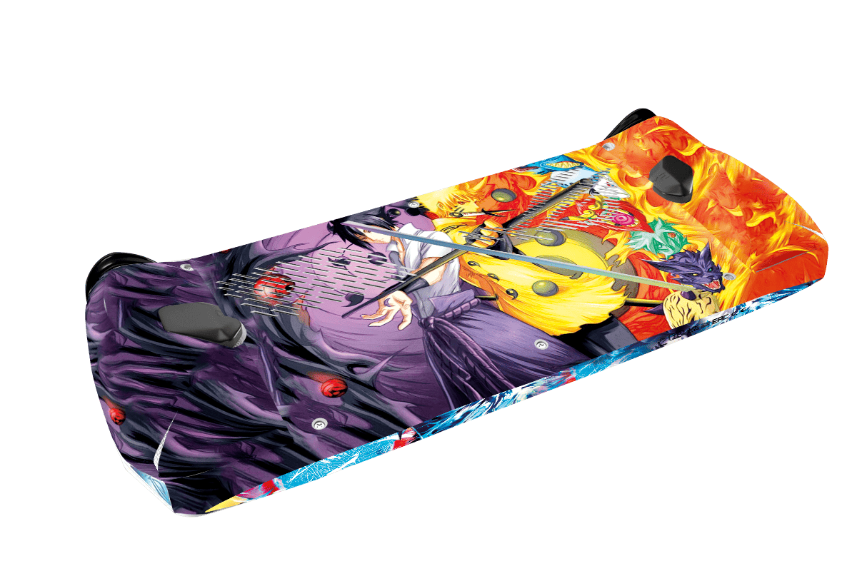 Naruto Skin Asus Rog Ally Xonebrand