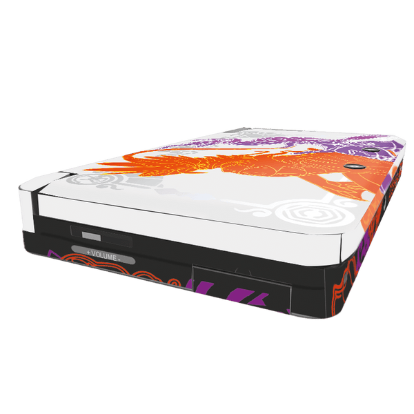 Skin para Nintendo 3Ds edición Pokemon Scarlet & Violet – Xonebrand