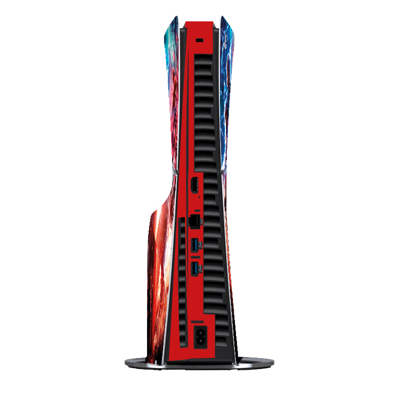 Tekken 7 Skin Playstation 5 Slim