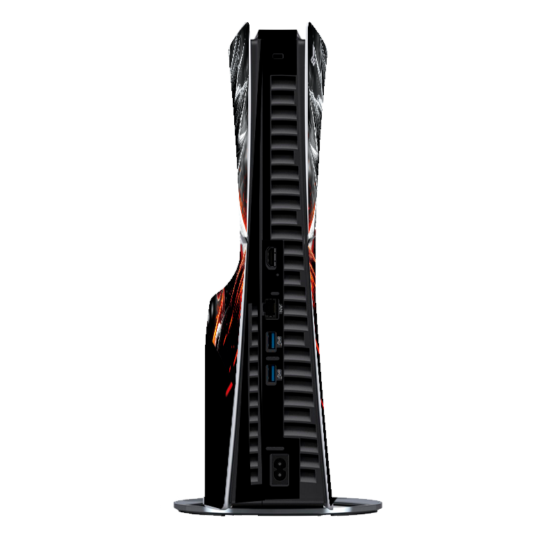 Dragon Ball Goku Skin Playstation 5 Slim Xonebrand