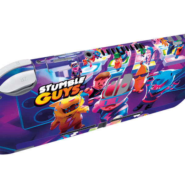 Stumble Guys Skin Nintendo Switch Lite