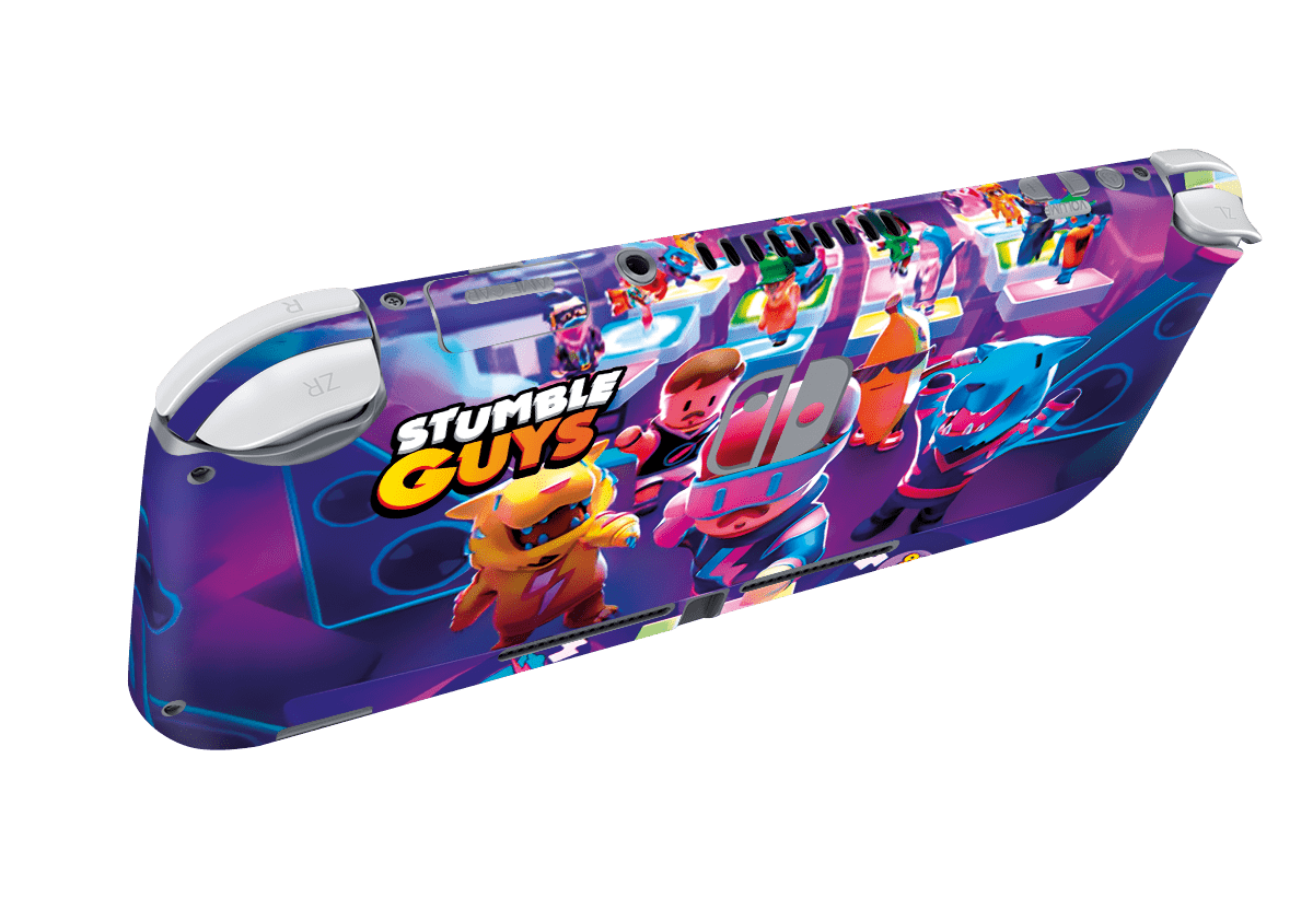Stumble Guys Skin Nintendo Switch Lite