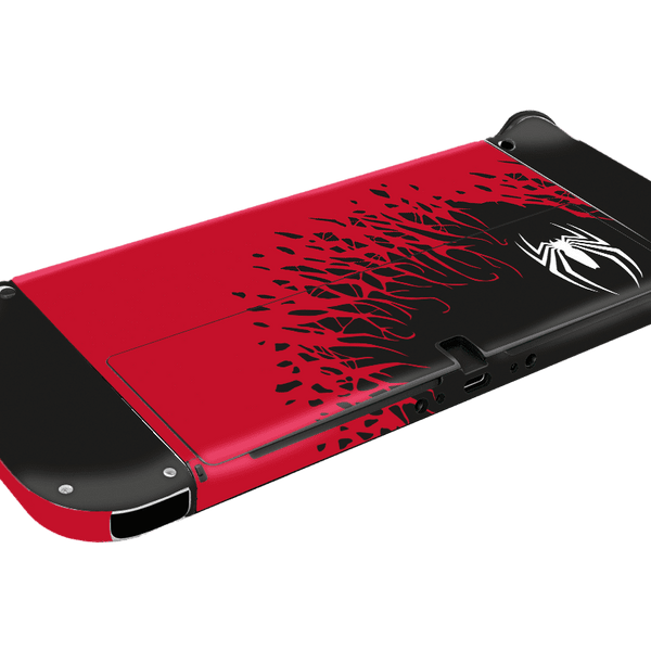 Spiderman 2 Skin Nintendo Switch OLED (2021)