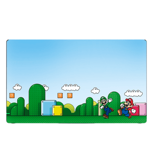 Super Mario Bros Nintendo Switch Skin