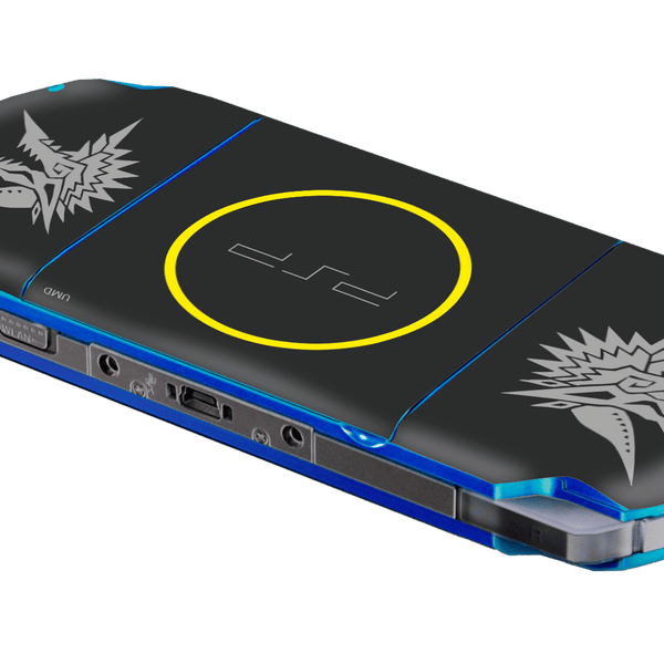 Monster Hunter Skin Playstation Portable (PSP)