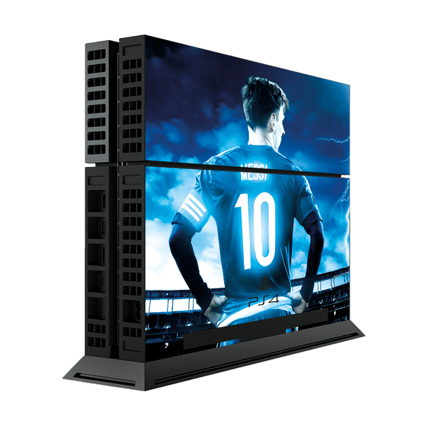 Messi Skin Playstation 4 Fat