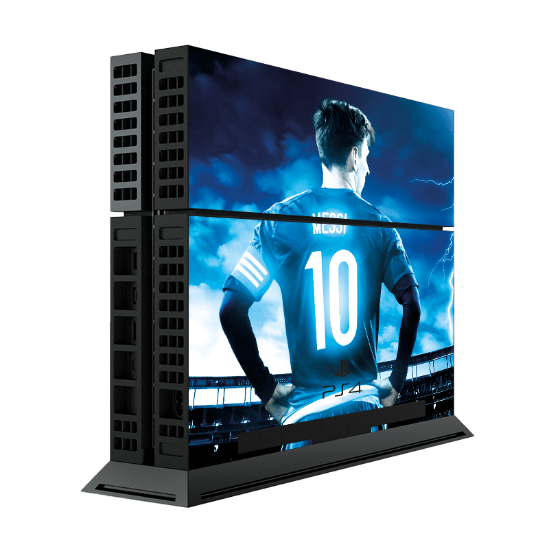 Messi Skin Playstation 4 Fat