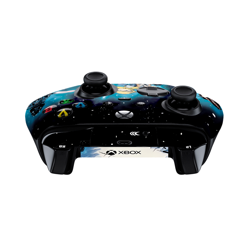 Star Wars Xbox Series X Skin Xonebrand