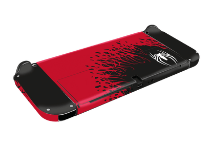 Spider-Man 2 Nintendo Switch Oled (2021) Skin