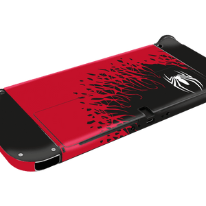 Spider-Man 2 Nintendo Switch Oled (2021) Skin