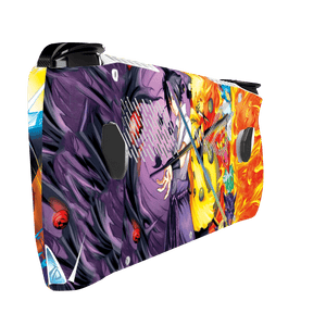 Naruto Asus Rog Ally Handheld Gaming Computer Skin