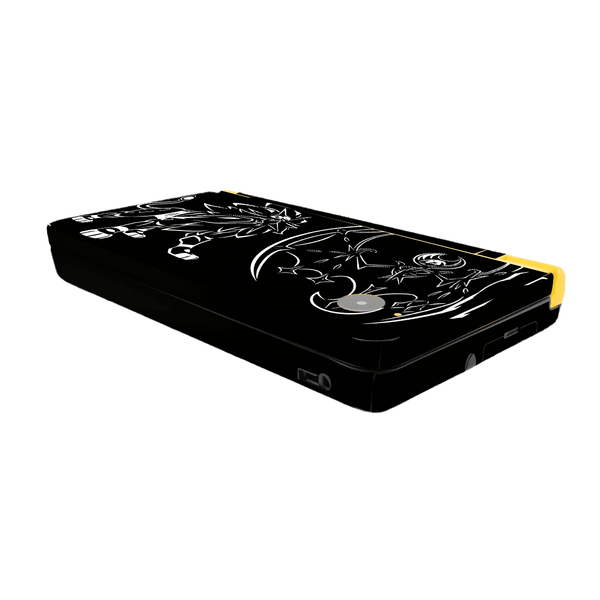 Pokemon Sol & Luna Skin Nintendo DSi XL (2009)