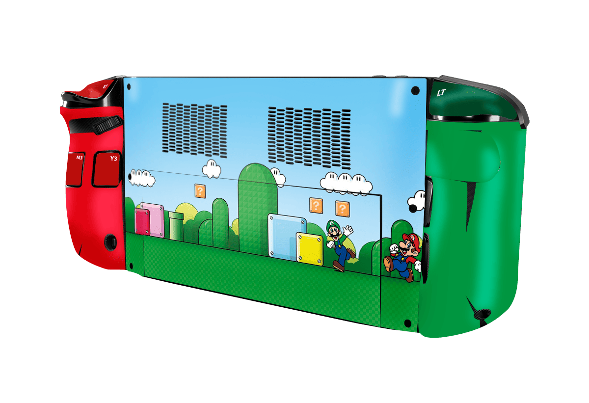 Super Mario Bros Skin Lenovo Legion Go