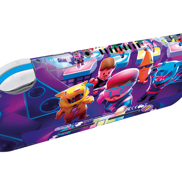 Stumble Guys Skin Nintendo Switch Lite Xonebrand