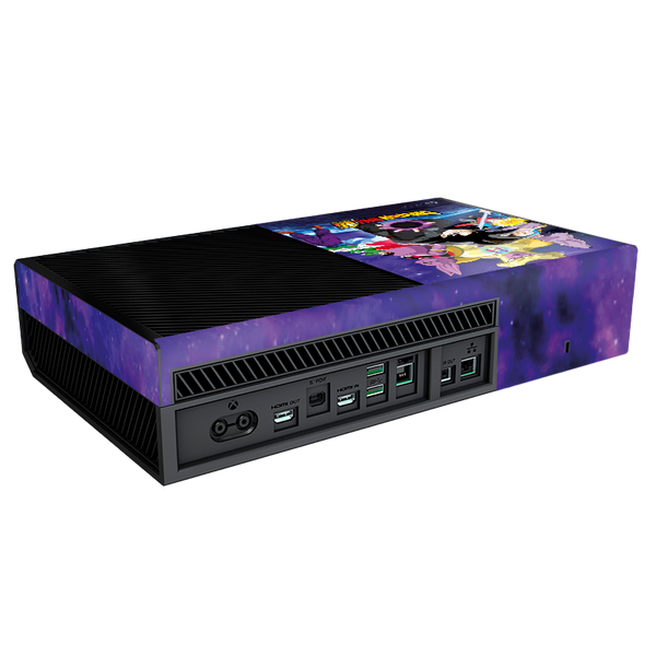 Dragon Ball Super Skin Xbox One Gordo