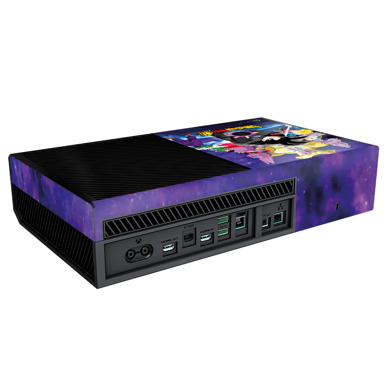 Dragon Ball Super Skin Xbox One Gordo