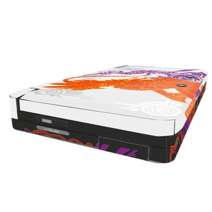 Pokemon Scarlet & Violet Nintendo 3DS Skin