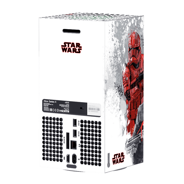 Star Wars Skin Xbox Series X