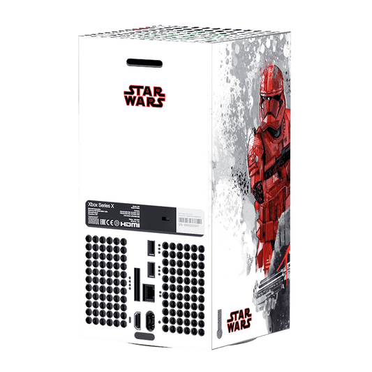 Star Wars Skin Xbox Series X