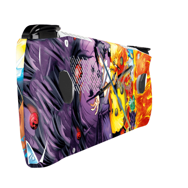 Naruto Skin Asus Rog Ally Xonebrand
