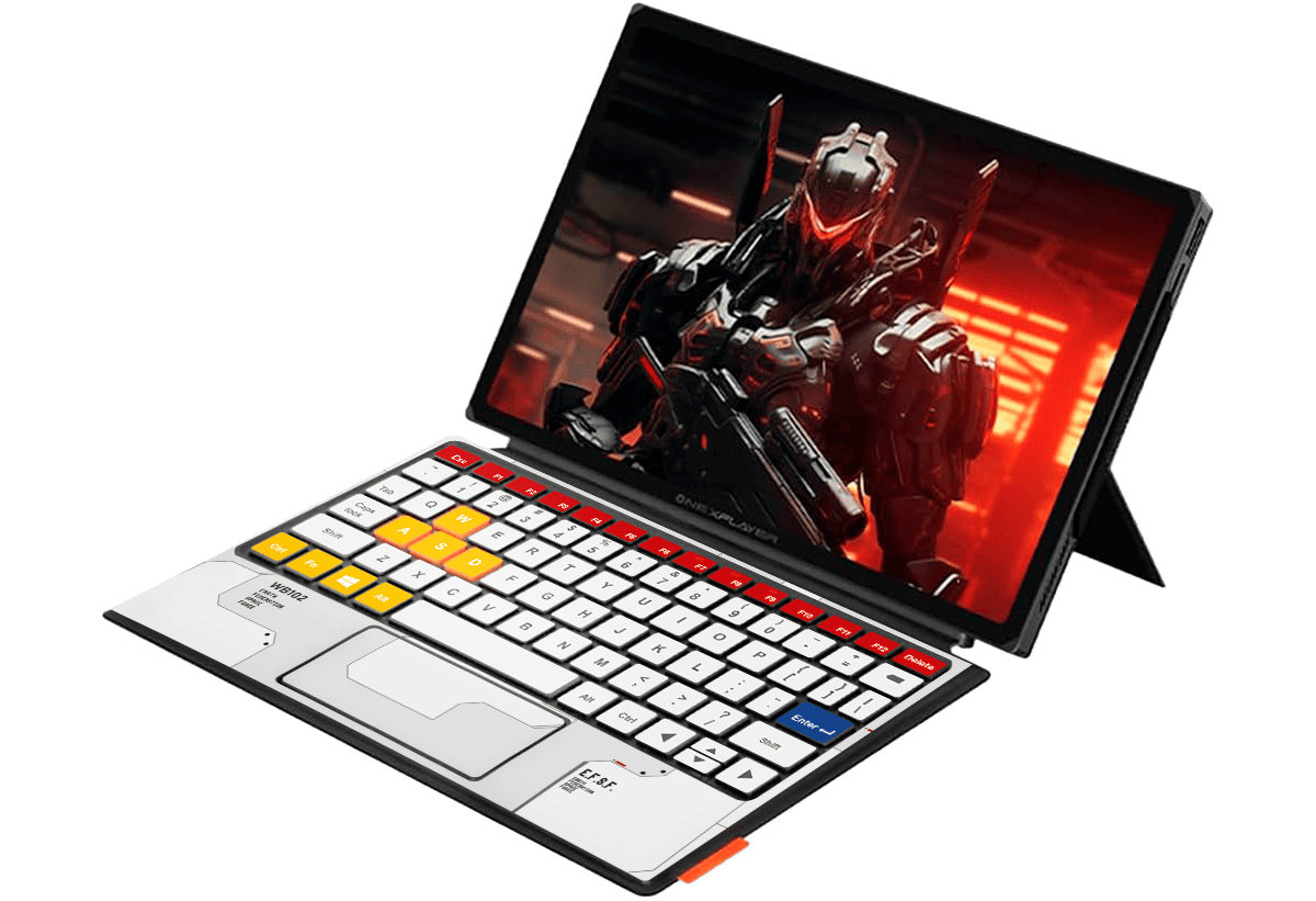 Gundam OneXPlayer X1 Skin Xonebrand