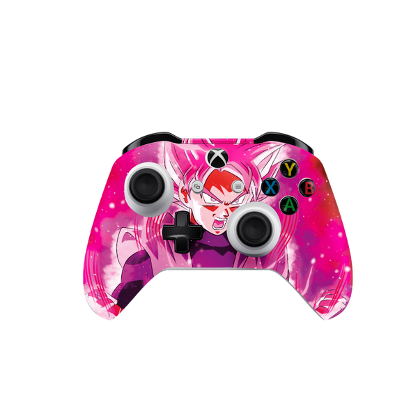 Dragon Ball Super Skin Xbox One Gordo