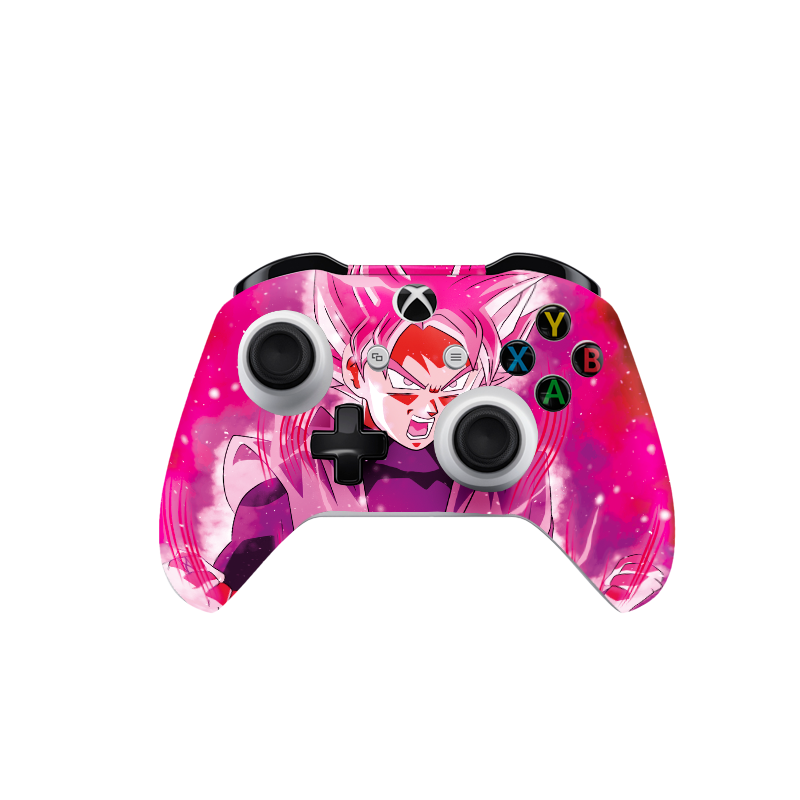 Dragon Ball Super Skin Xbox One Gordo