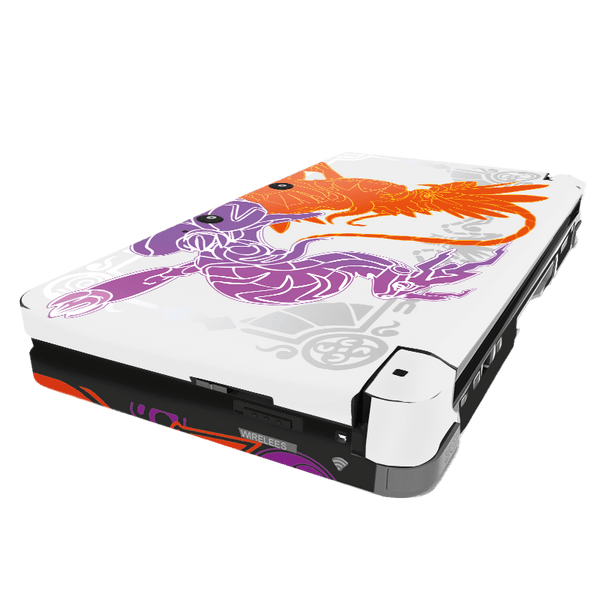 Skin para Nintendo 3Ds edición Pokemon Scarlet & Violet – Xonebrand