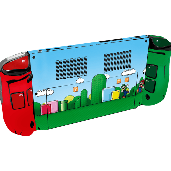 Super Mario Bros Skin Lenovo Legion Go