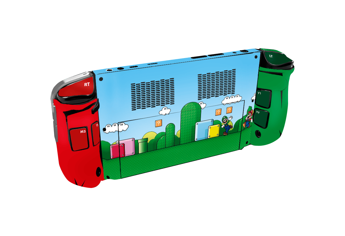 Super Mario Bros Skin Lenovo Legion Go